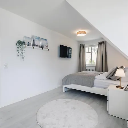 Olivia Ferienhaus Ostseeheilbad Zingst