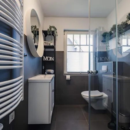Ferienhaus Olivia Ostseeheilbad Zingst